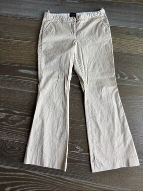 The Limited Beige Drew Fit Pants